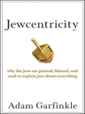 cover image of Jewcentricity